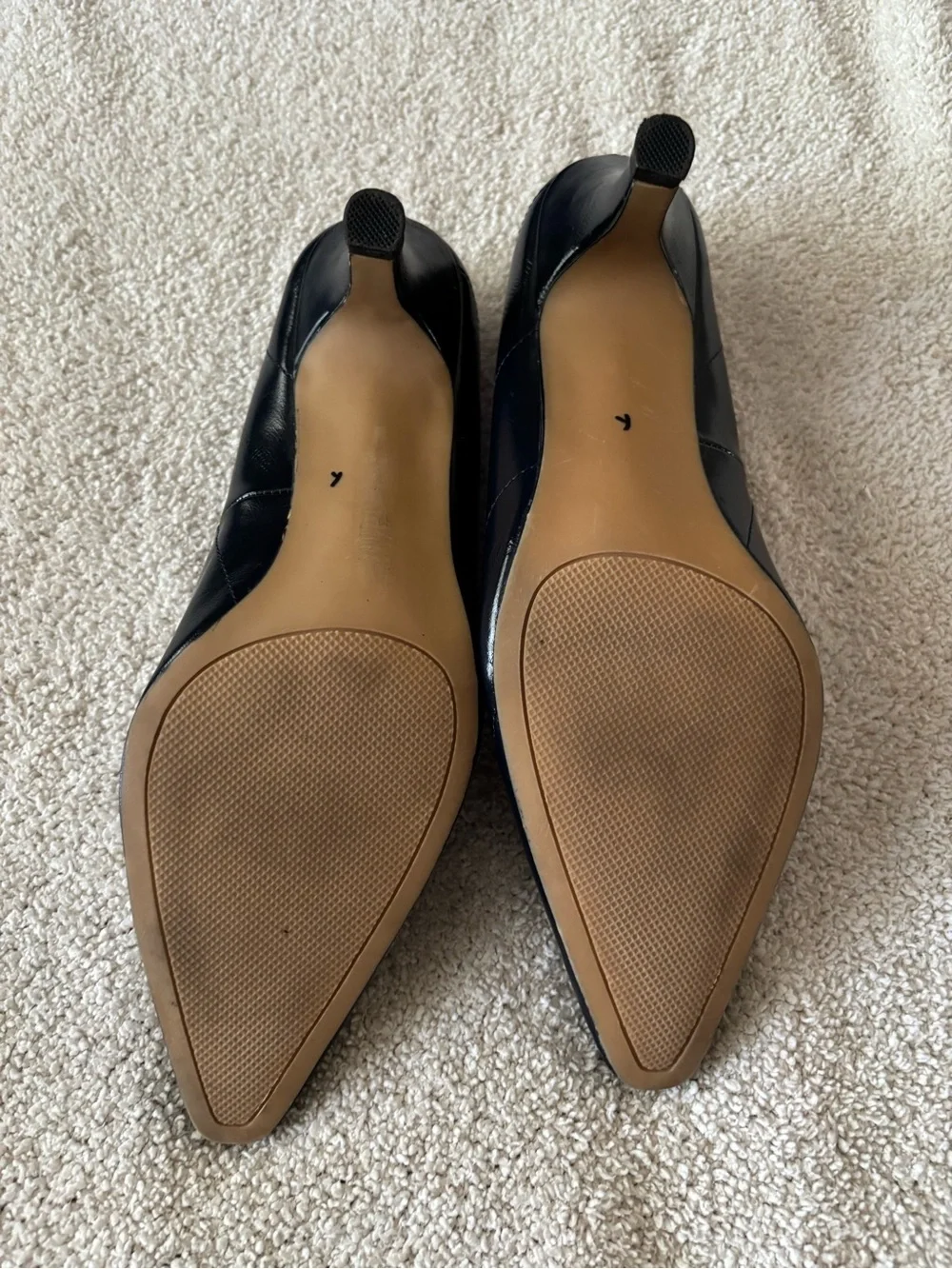 Karen Scott versatile insole added